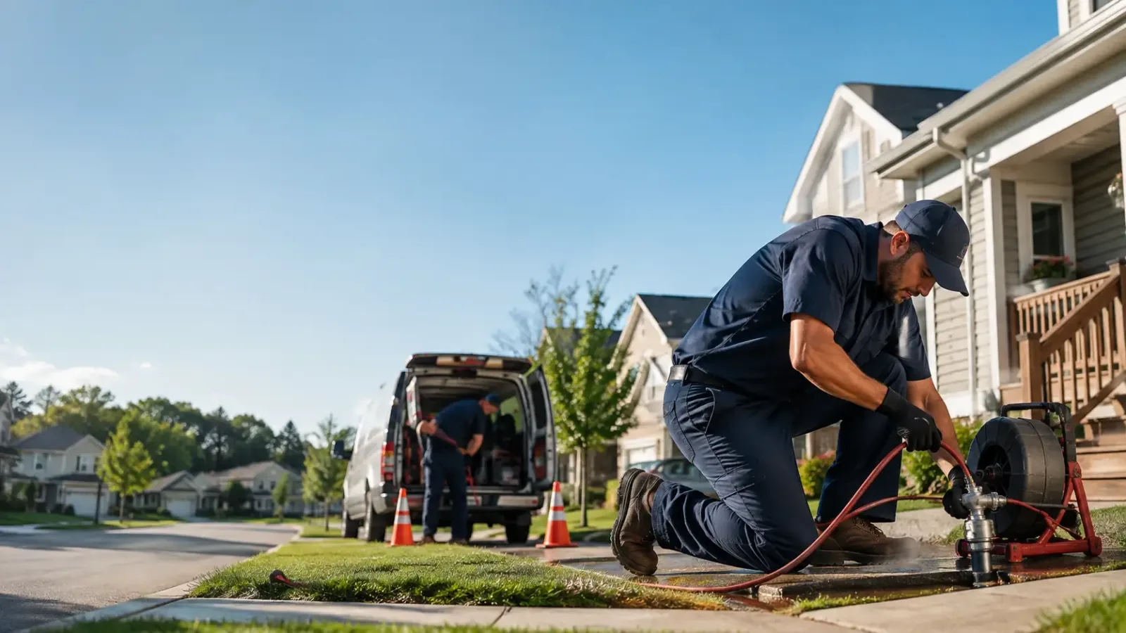 Emergency Plumbing in Hopkins, MO